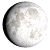 Waxing Gibbous, 12 days, 14 hours, 25 minutes in cycle Waxing Gibbous, 12 days, 14 hours, 25 minutes in cycle