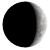 Waxing Crescent, 5 days, 11 hours, 22 minutes in cycle