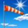 Monday: Sunny then Patchy Blowing Dust