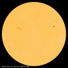 SDO/HMI Continuum Image of the Sun