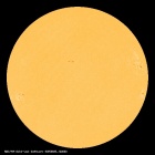 SDO/HMI Continuum Image of the Sun