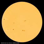 SDO/HMI Continuum Image of the Sun