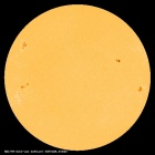 SDO/HMI Continuum Image of the Sun