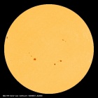 SDO/HMI Continuum Image of the Sun