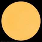 SDO/HMI Continuum Image of the Sun