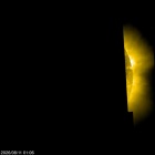 SOHO EIT 284 image of the sun