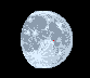 Moon age: 11 days,13 hours,11 minutes,89%